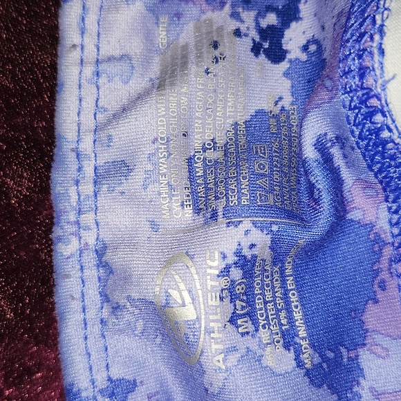 3pr.7/8 Athletic Works leggings - Picture 5 of 7